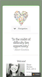 Mobile Screenshot of holisticcounselingandtrainingcenter.org